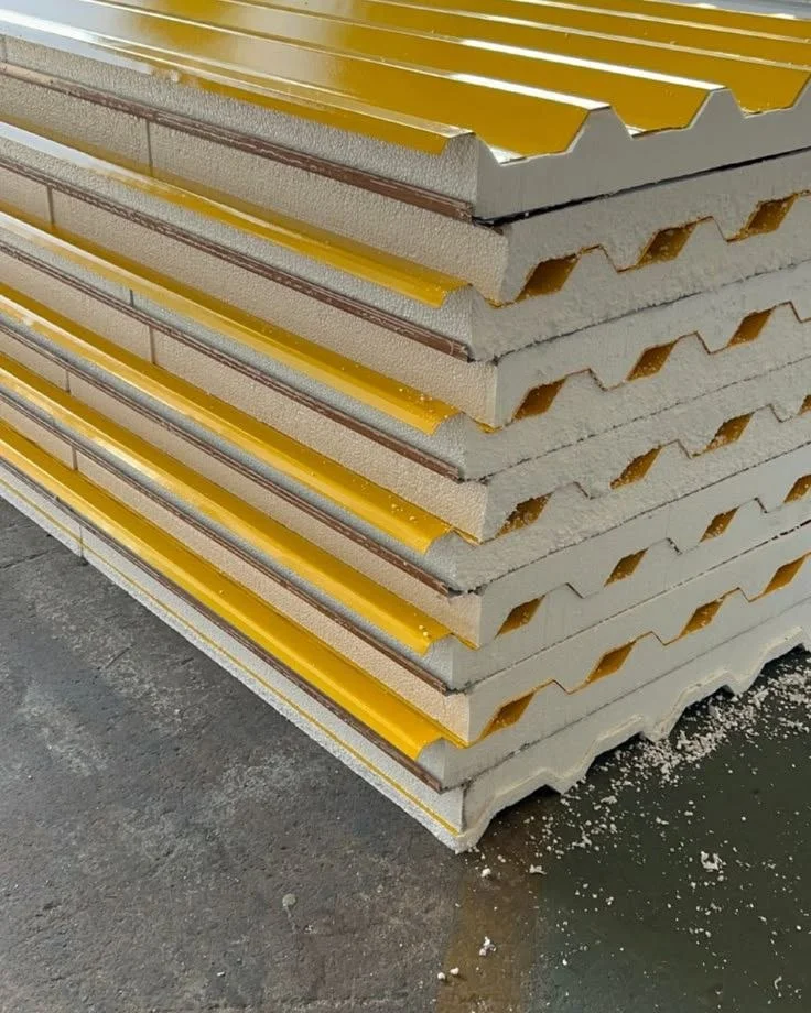 Panel Stack