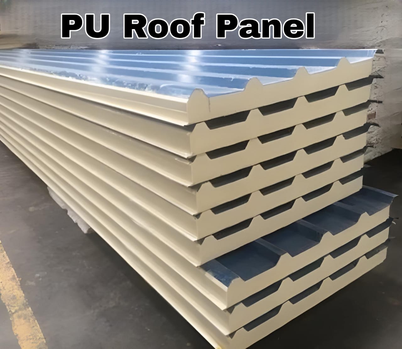 Roof Sandwich Panel