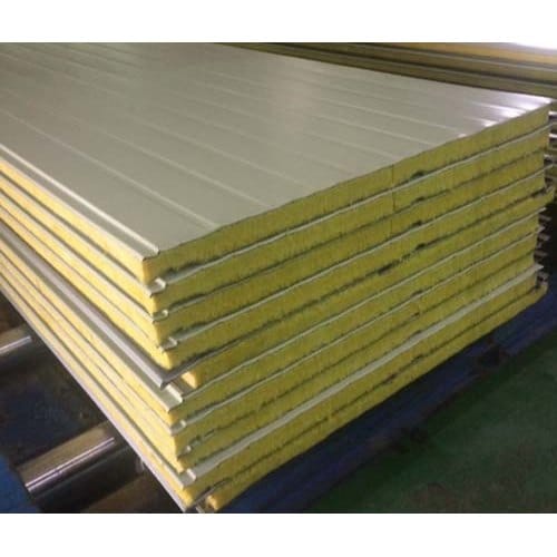 Rockwool Sandwich Panel