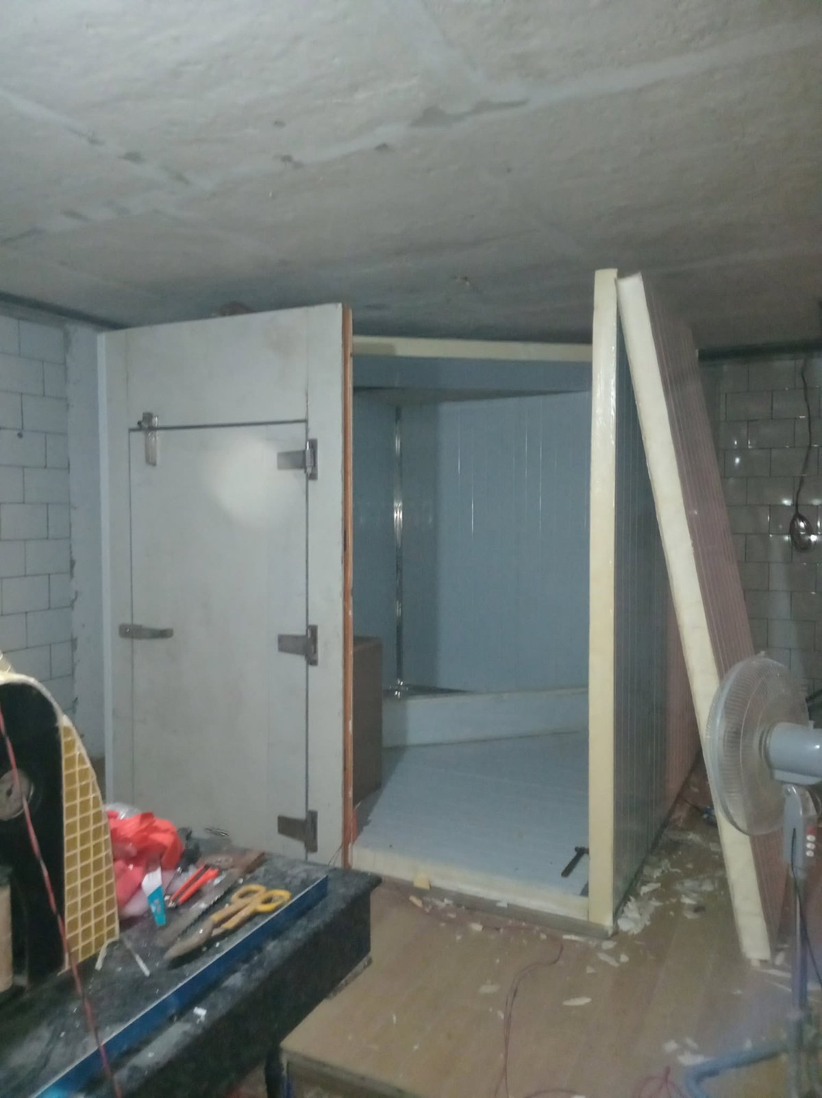 Walk-in Cold Room