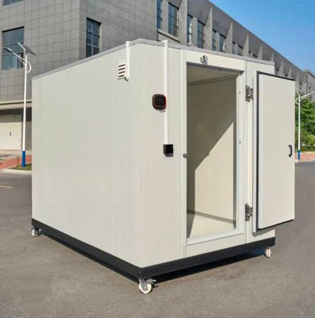 Portable Cold Room Unit