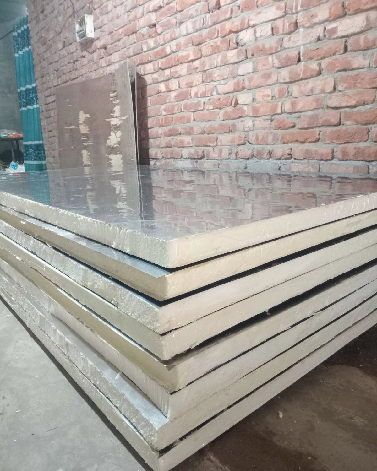 Industrial Roof Insulation